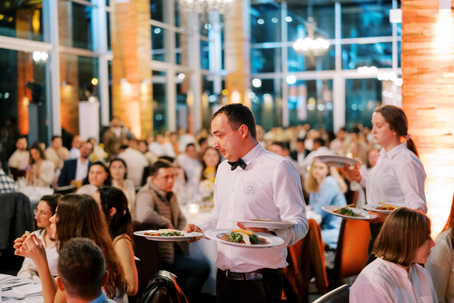 Teamarbeit im Eventbereich – D-Event Karriere