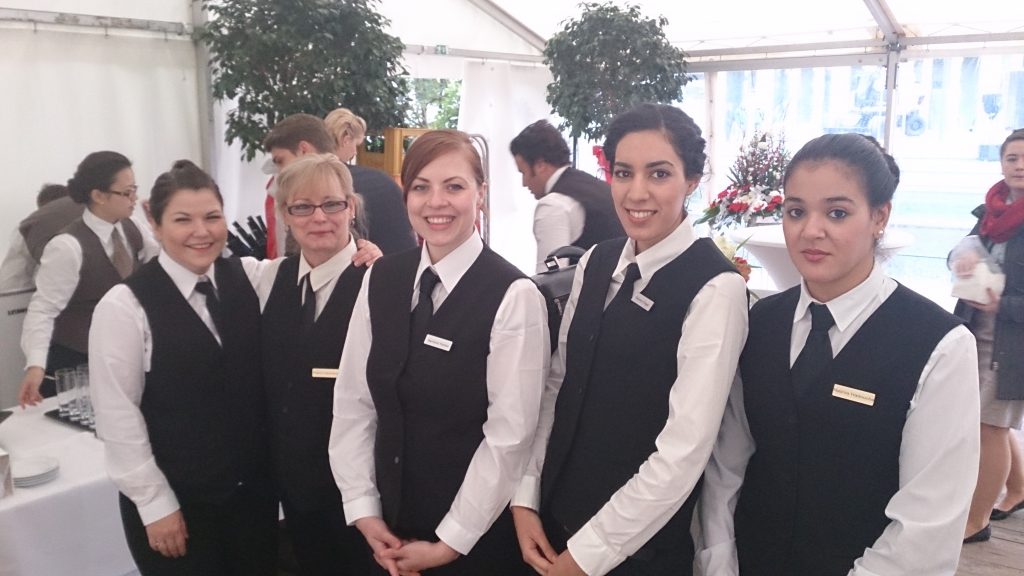 Catering Kö-Bogen